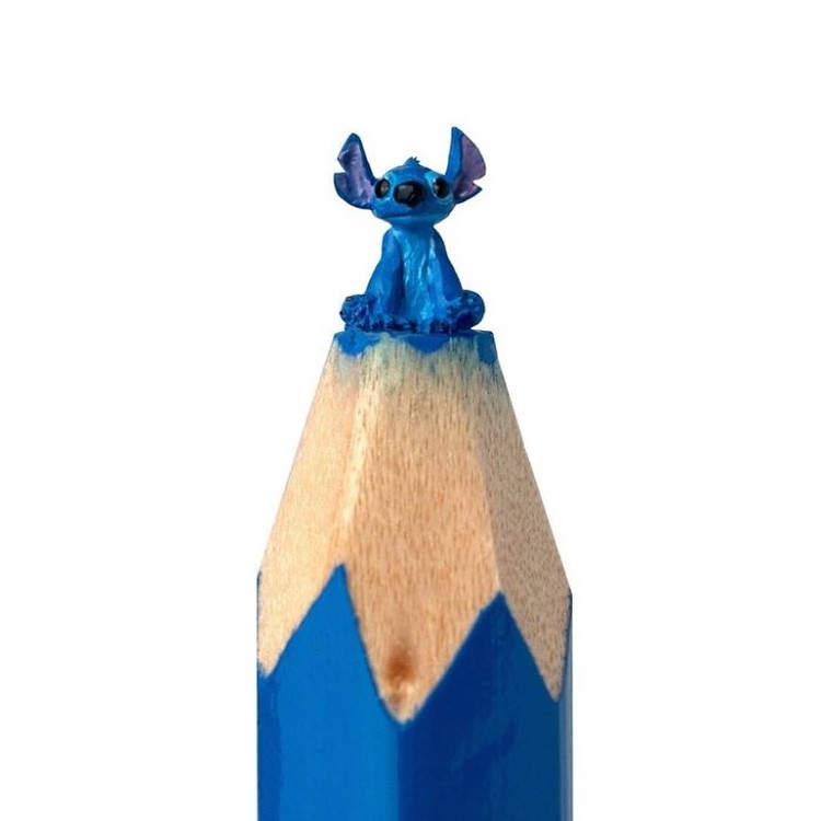 seni ujung pensil salavat fidai
