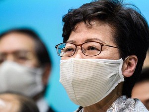 Kasus Corona Meningkat, Pemimpin Hong Kong: Situasinya Kritis