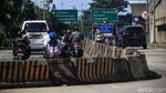 Akses Putar Balik Jauh, Pemotor di Ciledug Terpaksa Lawan Arah