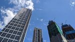 Melihat Lagi Biru Langit Jakarta yang Diklaim Terbaik Selama 5 Tahun Terakhir