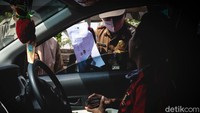 Sambodo pun mengatakan aturan tersebut memiliki dasar hukum pada Pergub Nomor 47 tahun 2020. Di wilayah Jakarta dan perbatasan, pengecekan tersebut dilakukan terhadap pengendara dengan plat nomer dari luar Jakarta. Pemeriksaan tersebut dilakukan di wilayah-wilayah yang berbatasan langsung dengan Jakarta, seperti Kabupaten Bekasi, Kabupaten Bogor, dan Kabupaten Tangerang.