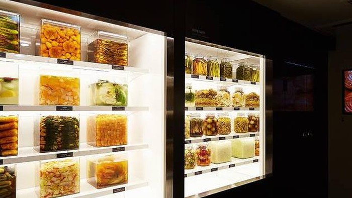 museum makanan di dunia