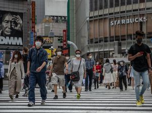 Mulai 1 Oktober, Jepang Pelan-pelan Angkat Larangan Berpergian