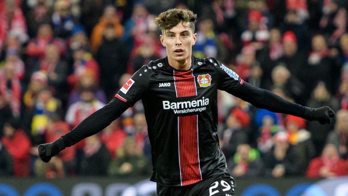 Kai Havertz diharapkan siap pindah ke tim baru usai tampil gemilang bareng Bayer Leverkusen. (Foto: Getty Images)
