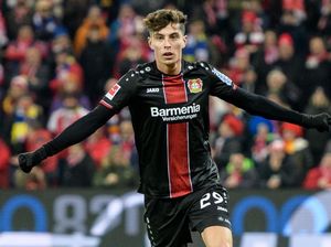 Bersiaplah untuk Pindah, Havertz