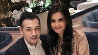 Semoga langgeng dan bahagia terus ya Cut Tary dan Richard Kevin! Dok. Instagram/cuttaryofficial