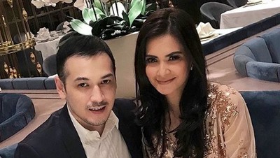 Harmonisnya Cut Tari dan Richard Kevin Rayakan Anniversary 3 Tahun Pernikahan