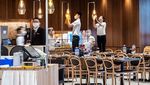 Trik Restoran di Dunia yang Mulai Beroperasi dengan Sistem New Normal