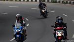 H+2 Lebaran, Nagreg Sepi