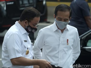 Makna di Balik Anies Bicara Presiden Dulunya Gubernur Jakarta
