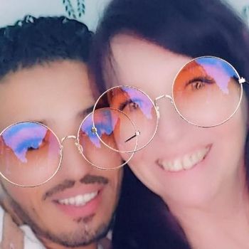 Isabell Dibble dan Baryam.