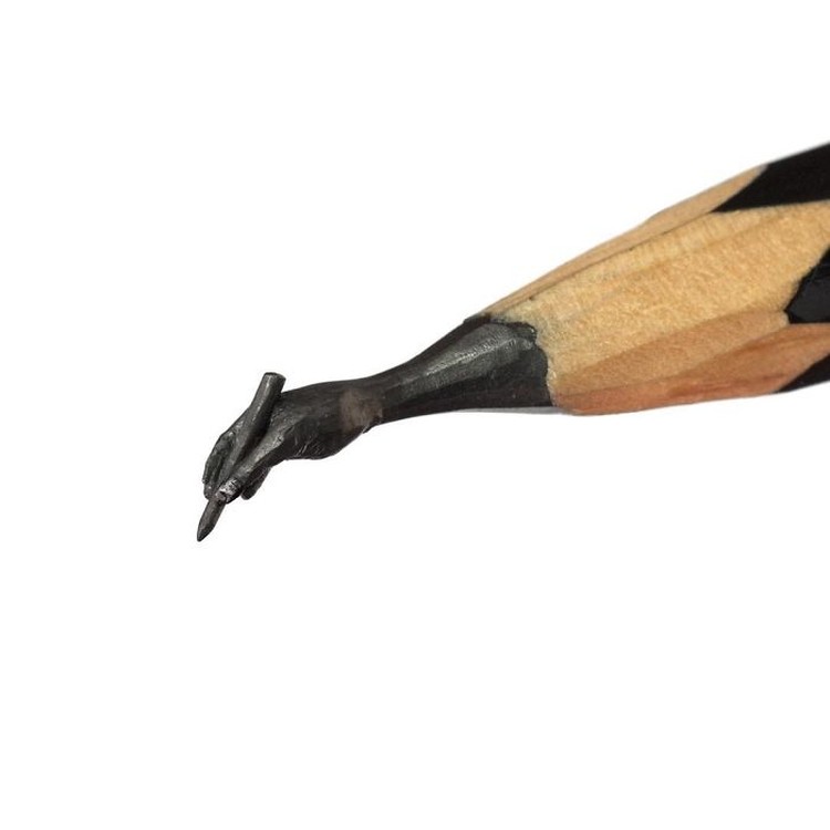 seni ujung pensil salavat fidai