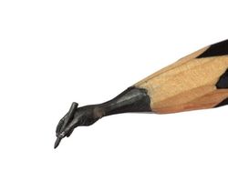 Dari Ujung Pensil Tercipta Karya Seni Super Keren
