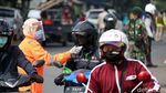 Masuk Bekasi, Warga Harus Ukur Suhu Tubuh