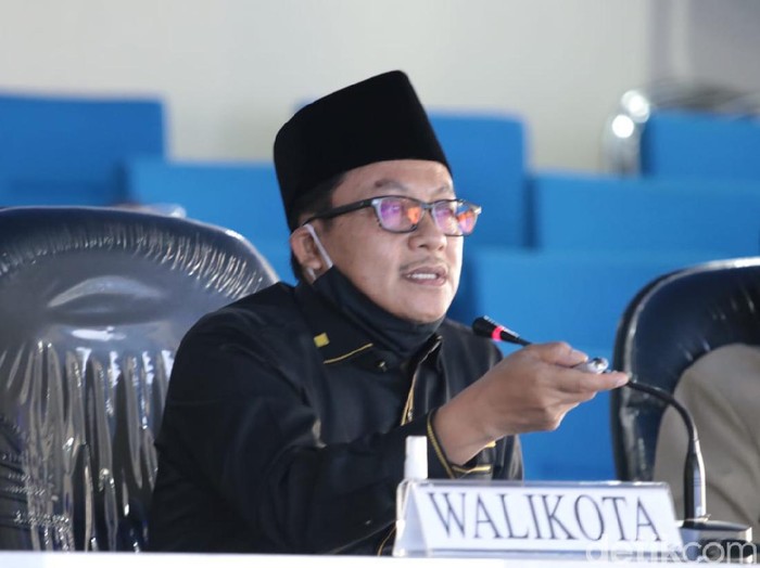 Wali Kota Malang Sutiaji