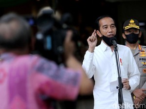 Menimbang New Normal, Senjata Jokowi Pulihkan Ekonomi