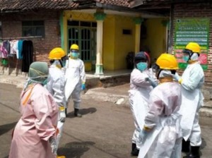 Kasus COVID-19 Kabupaten Pasuruan Belum Mereda, 1 Positif, 1 PDP Meninggal