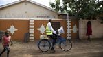 Pahlawan COVID-19 di Sudan Adalah Pesepeda