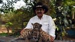 Pandemic dan Quarantine, Dua Bayi Puma di Kebun Binatang Meksiko