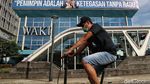 Begini Kondisi Jakarta H+2 Lebaran