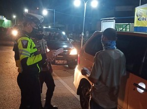 Cegah Penularan Varian Baru Corona, Perbatasan Aceh Kembali Disekat