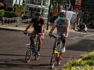 Sederet Alasan Ekonomi di Balik Rencana New Normal