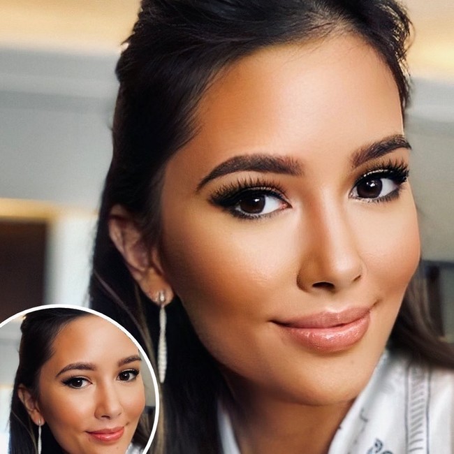 Selama #dirumahaja tentu kamu akan mencoba hal yang baru seperti aplikasi FaceApp ini yang dijamin bikin kamu senyum-senyum sendiri. Seperti yang disarakan drummer cantik, Titi Radjo Padmaja. Alhamdulillah sejak dirumah aja aku jadi rajin makan lebih banyak dan selalu rutin didatengin dokter bedah plastiknya Kim Kardashian. Foto: instagram @titiradjopadmaja