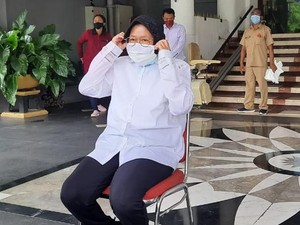 Pemkot Surabaya Dipinjami Mobil Tes Swab Cepat Oleh BNPB