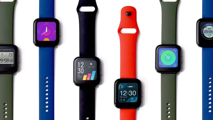 Realme Watch dan Realme Smart TV