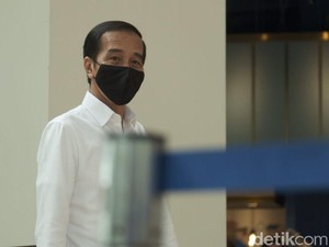Kunci Persuasi dari Jokowi bagi Polri Sebab Kepentingan Rakyat Hukum Tertinggi