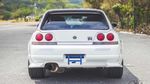 Saat Nissan Skyline Jadi Mobil Keluarga