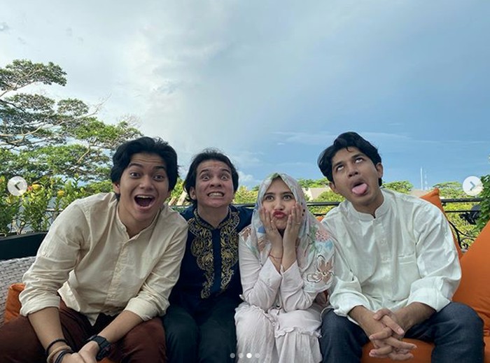 Prilly Latuconsina Prilly Latuconsina dari instagram.