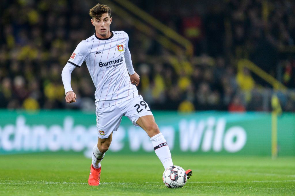 Kai Havertz