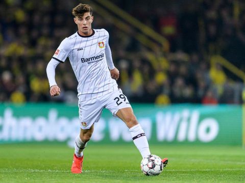 Kai Havertz Kai Havertz