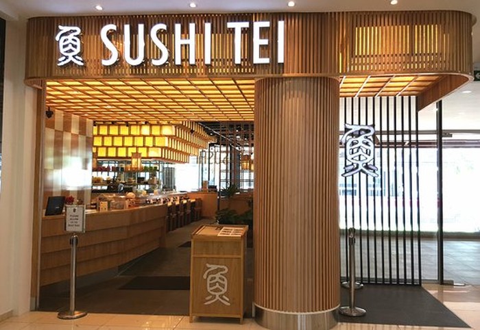 Klarifikasi Sushi Tei