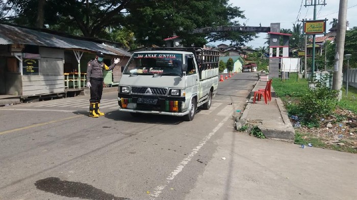 5 Hari Penyekatan, 1.984 Pemudik-960 Kendaraan Dilarang Masuk Aceh