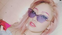 Hana Kimura juga dikenal sebagai bintang acara Netflix Terrace House. Dok. Instagram/hanakimuraofficial