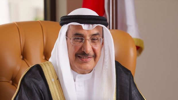 HE Shaikh Khalid bin Abdulla Al Khalifa, Deputy Prime Minister, Chairman of Mumtalakat/Doc.Mumtalakat