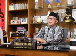 Gubernur Sulsel Ingin Pelayanan Publik Dipermudah