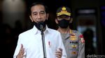 Cek Kesiapan New Normal, Jokowi Tinjau Mal di Bekasi