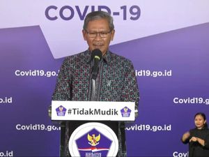 6 Provinsi Nihil Kasus Baru Corona pada 15 Juli: Riau-Papua Barat
