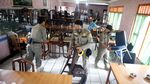 Ngeyel Jualan, Restoran di Puncak Langsung Ditertibkan