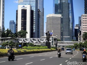 BMKG Ungkap Kualitas Udara Jakarta di Masa PSBB Transisi