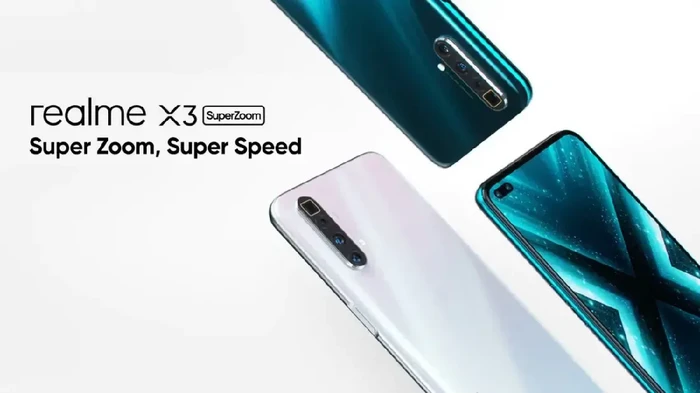 Realme X3 Superzoom