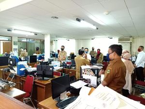 Usai Lebaran, ASN Pemprov Jabar Kembali Bekerja