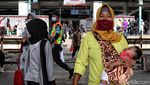 Penumpang KRL Kini Mulai Dibiasakan Hidup New Normal