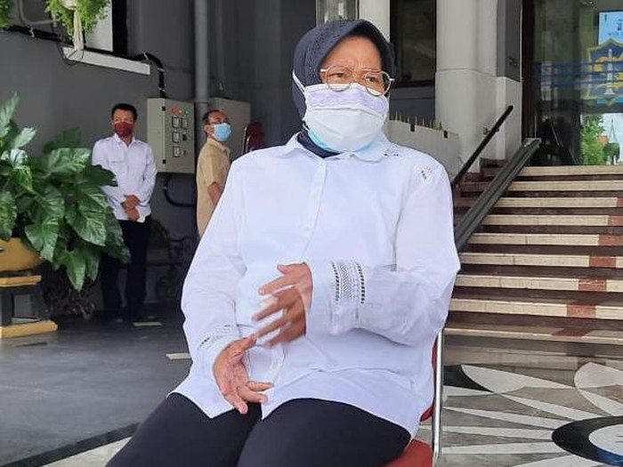 Wali Kota Risma