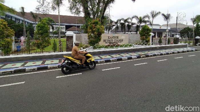 Kantor Pemkab Ciamis