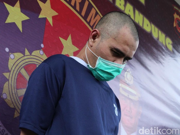 Guru ponpes di Kabupaten Bandung cabuli santrinya selama 4 tahun