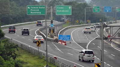 Catat, Ganjil-Genap Bakal Berlaku di 4 Ruas Tol Ini Saat Natal-Tahun Baru